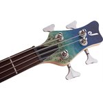 JACKSON - PRO SERIES SPECTRA BASS SBP IV - Caribbean Blue